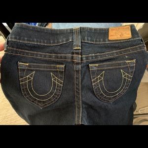 True Religion size 28 women Jeans